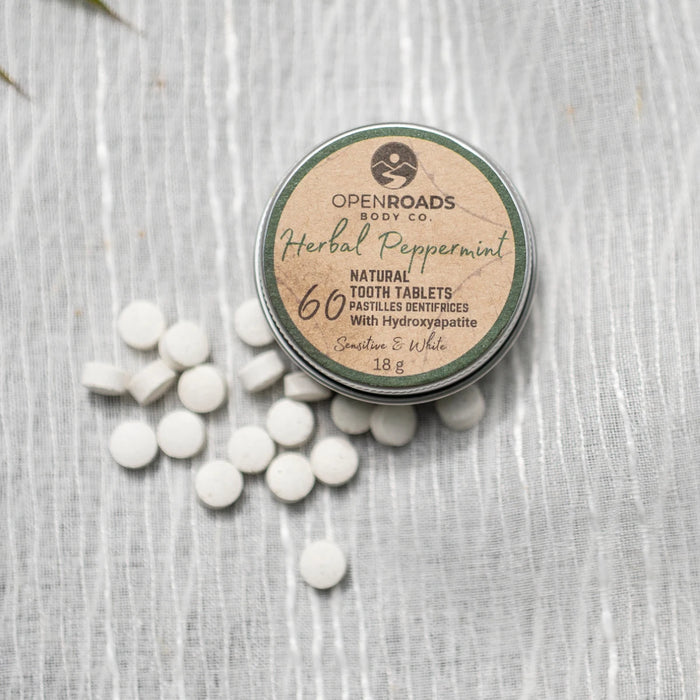 1-Month Supply Toothpaste Tablet