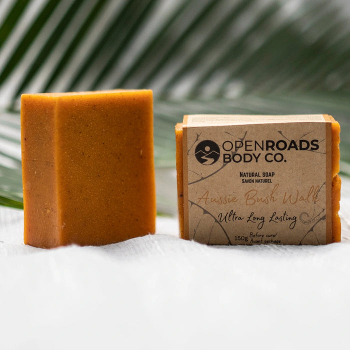 Australian Bush Walk Artisanal Soap Bar