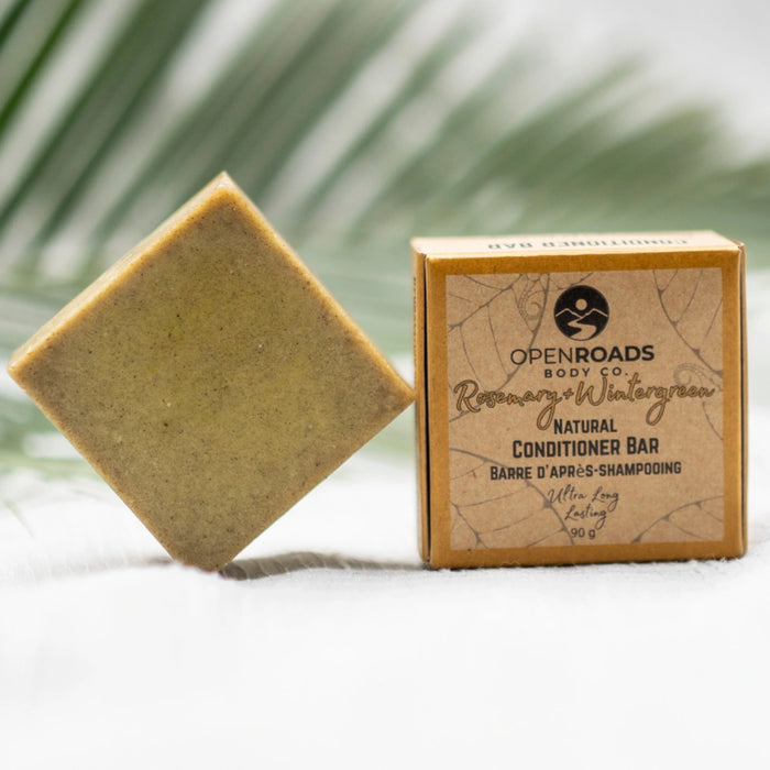 Natural Conditioner Bar – Dry & Damaged Hair