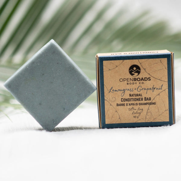 Natural Conditioner Bar – Normal to All Hair Types