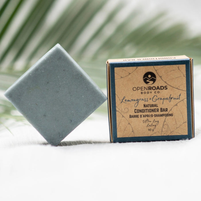 Natural Conditioner Bar – Normal to All Hair Types