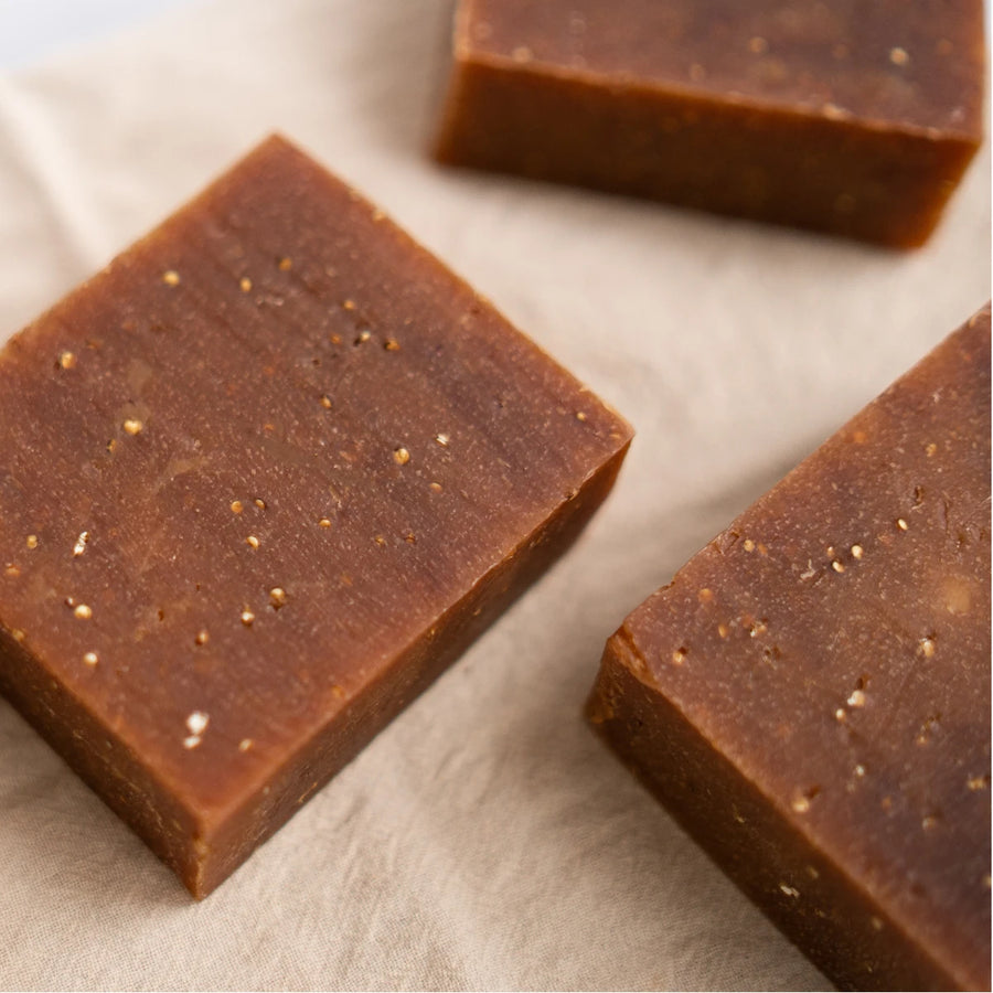 Oak Barrel Cider Artisanal Soap Bar