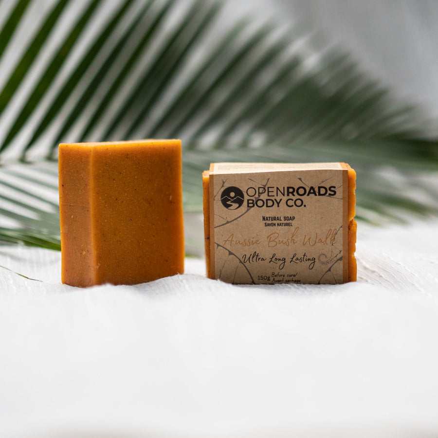2 Soap Bar Bundle