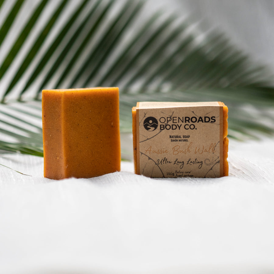 4 Soap Bar Collection Bundle
