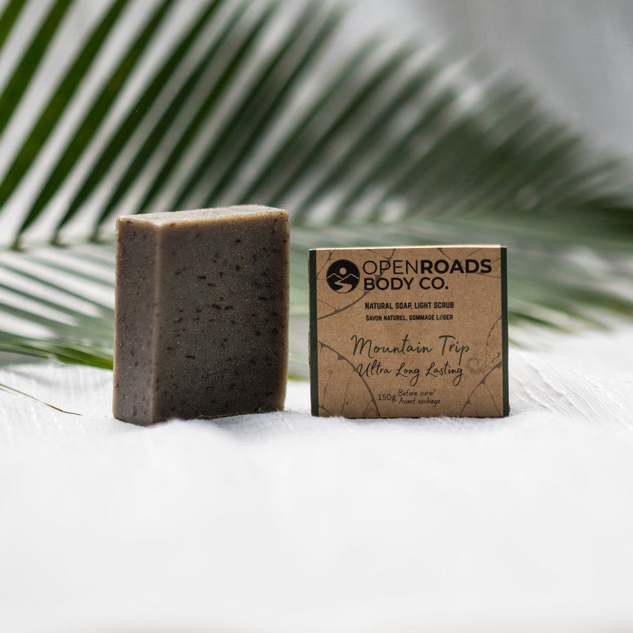 4 Soap Bar Collection Bundle