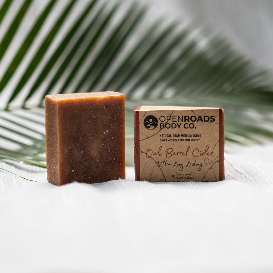 4 Soap Bar Collection Bundle