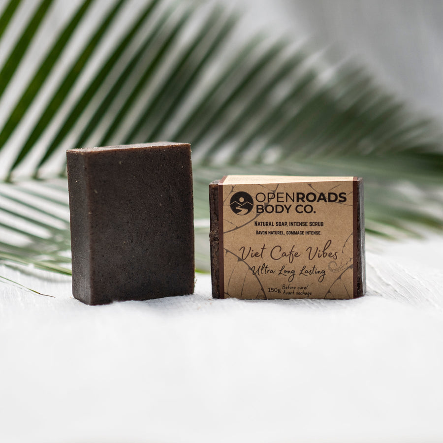 4 Soap Bar Collection Bundle