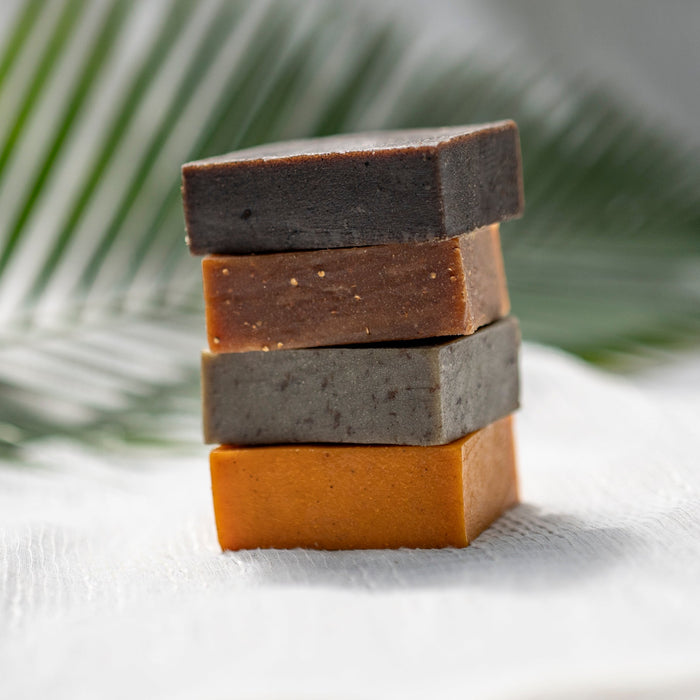 4 Soap Bar Collection Bundle