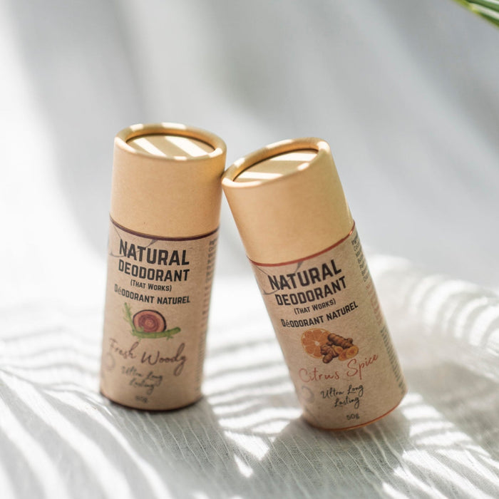 Deodorant Sticks Bundle