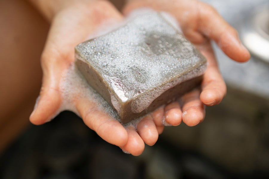 Mountain Trip Artisanal Soap Bar
