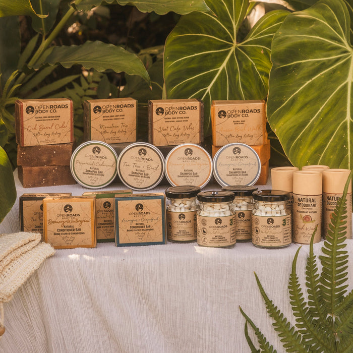 1-year Personal Care Essentials