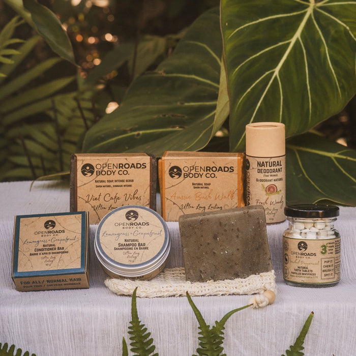 3-month Personal Care Essentials