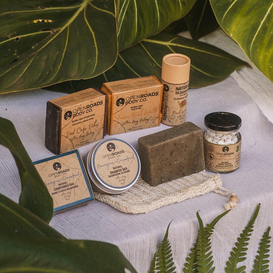 3-month Personal Care Essentials