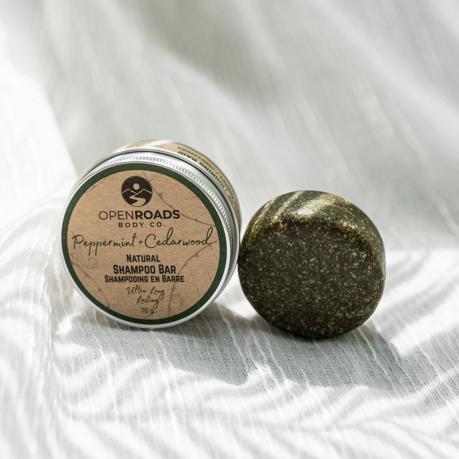 Natural Shampoo Bar – Thinning & Weak Hair